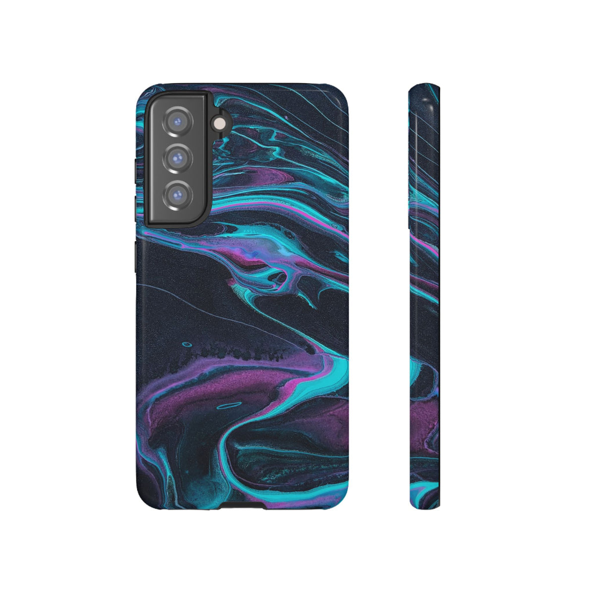 BLXNTT Midnight Pour Tough Phone Case