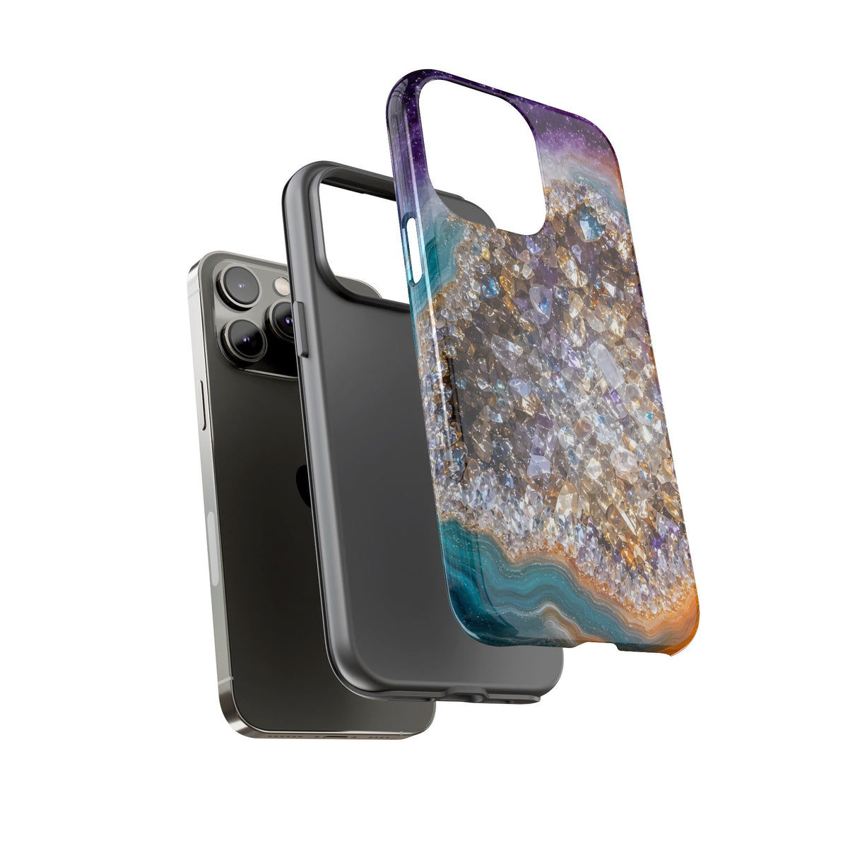 Geode Core - Original Core Phone Case