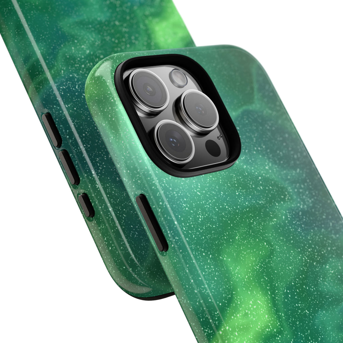 Green Rainbow Dream Phone Case