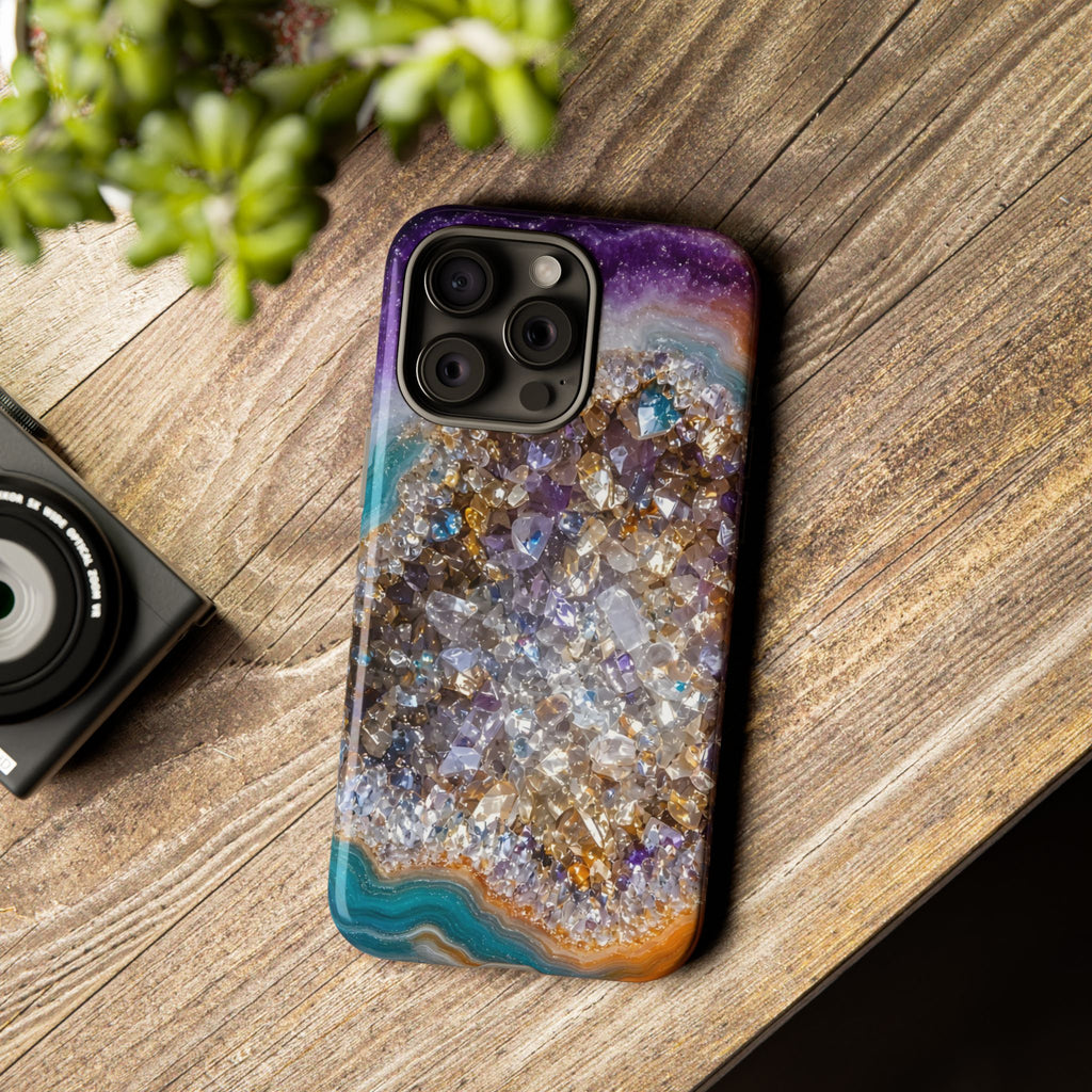 Geode Core - Original Core Phone Case