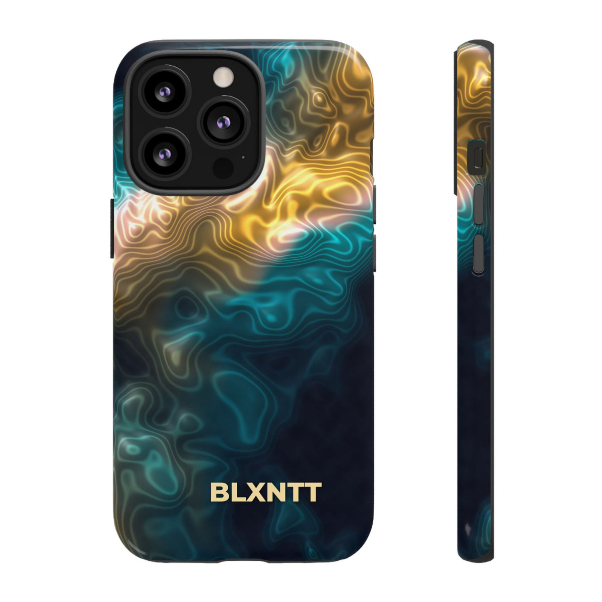 Ink in Water Phone Case