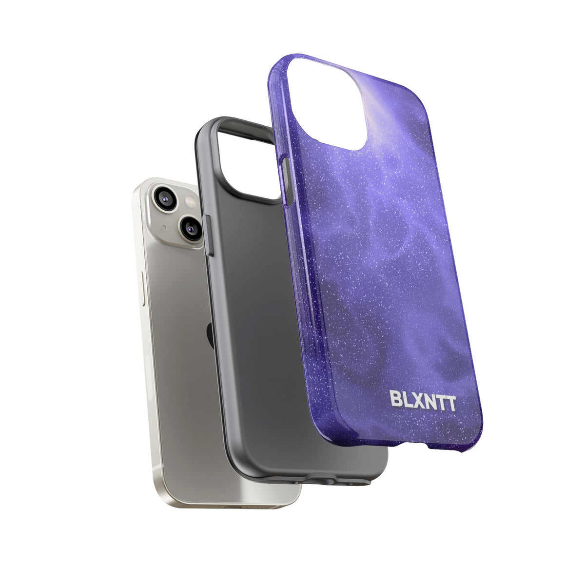 Indigo Rainbow Dream Phone Case
