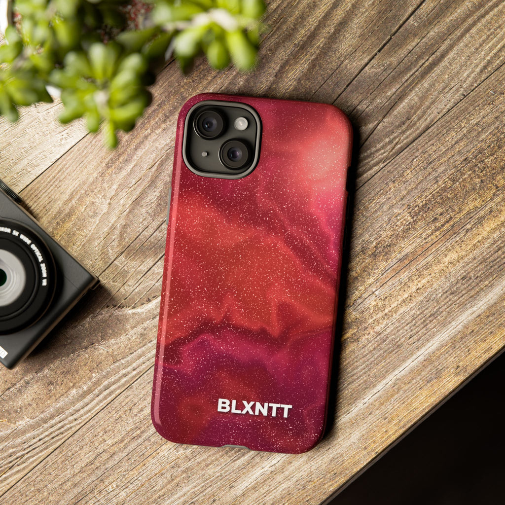 Red Rainbow Dream Phone Case