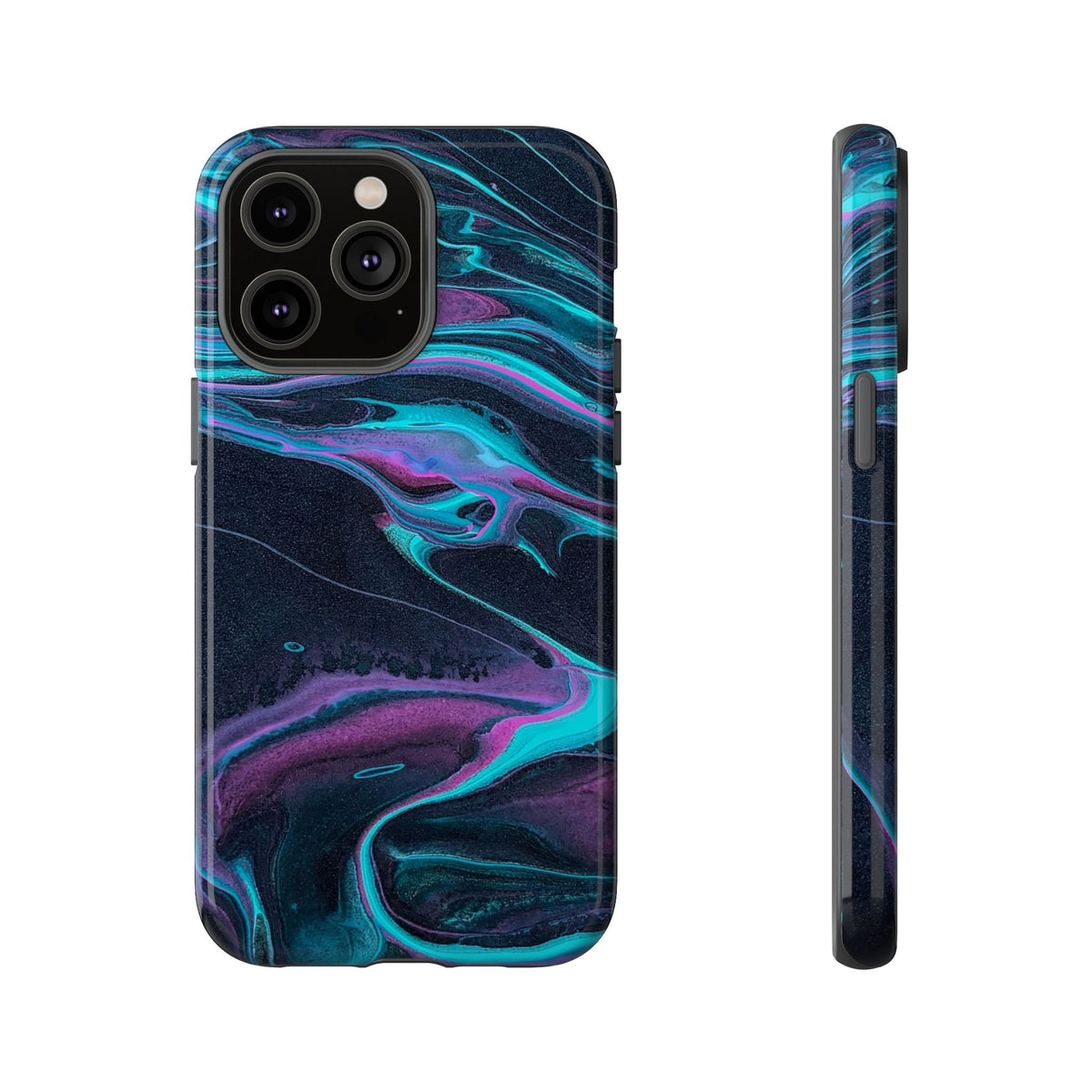 BLXNTT Midnight Pour Tough Phone Case