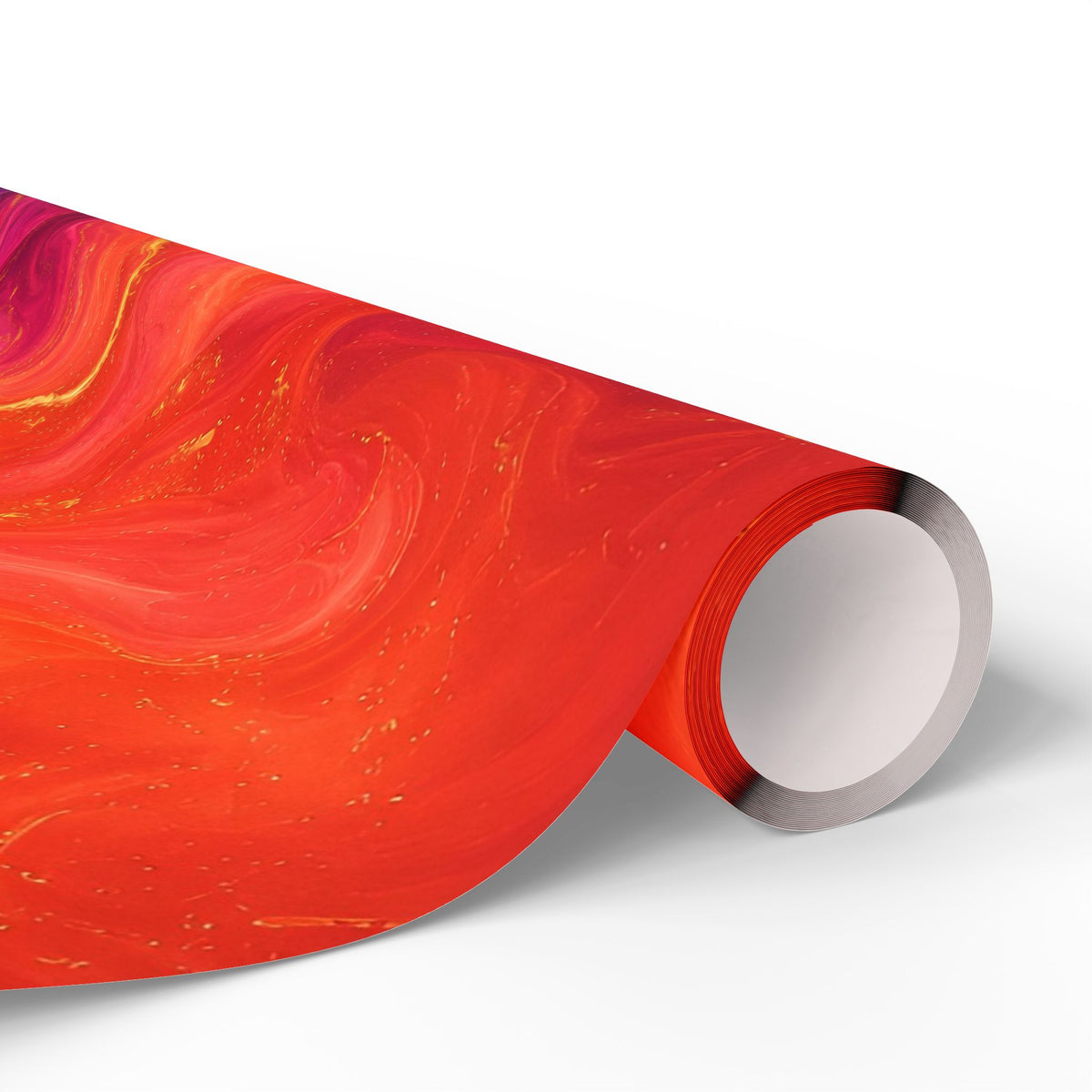 Sunset Marble Wrapping Paper