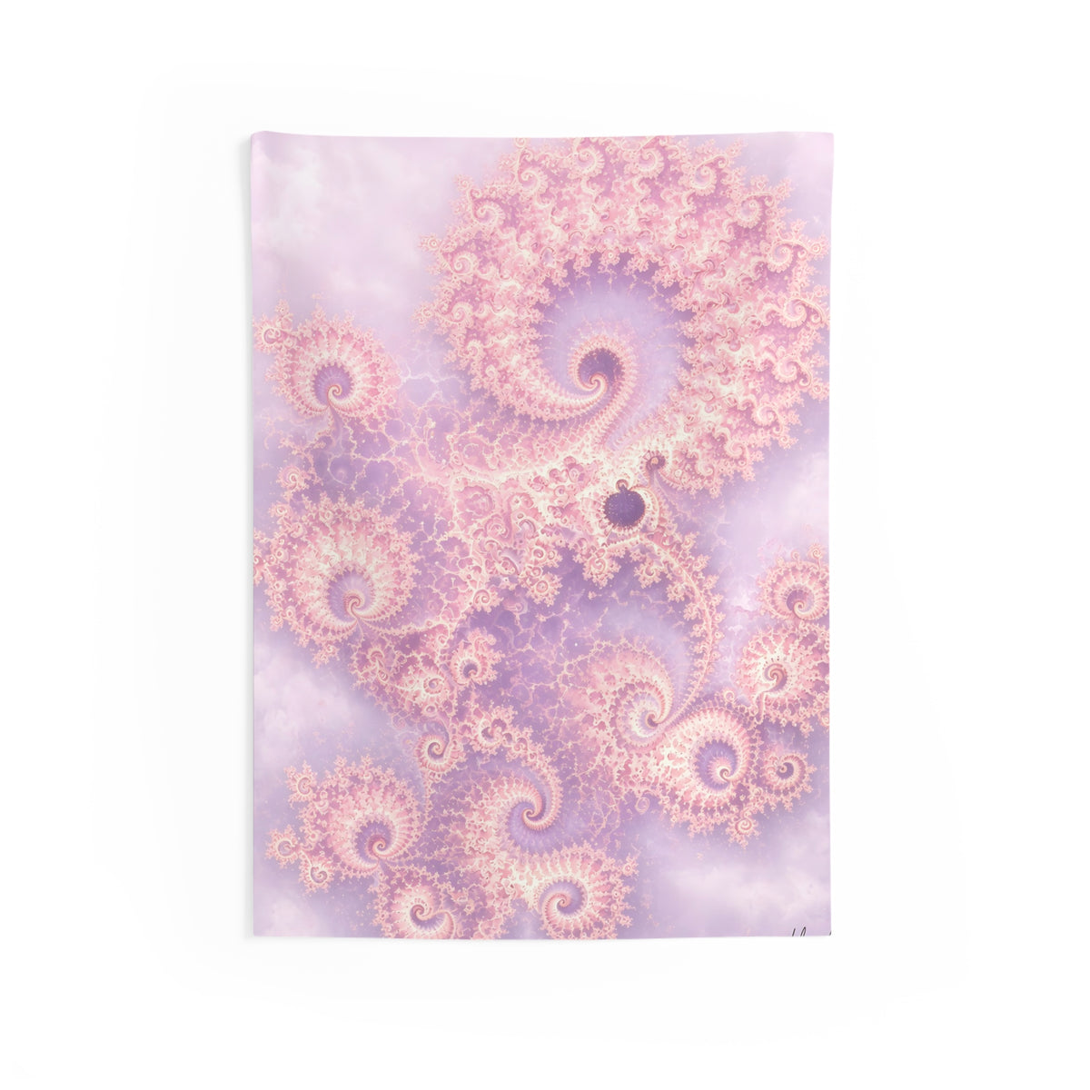 Copper Infinity - Sakura Dusk Tapestry