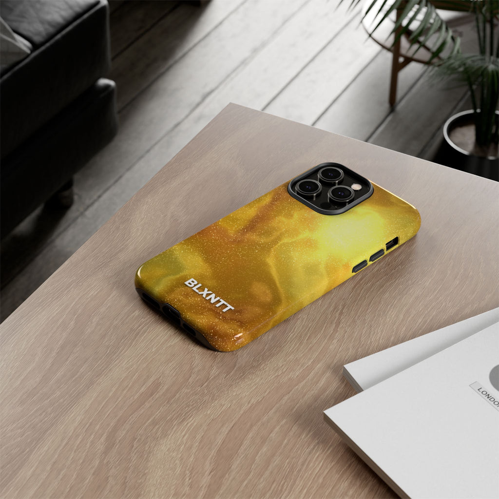 Yellow Rainbow Dream Phone Case