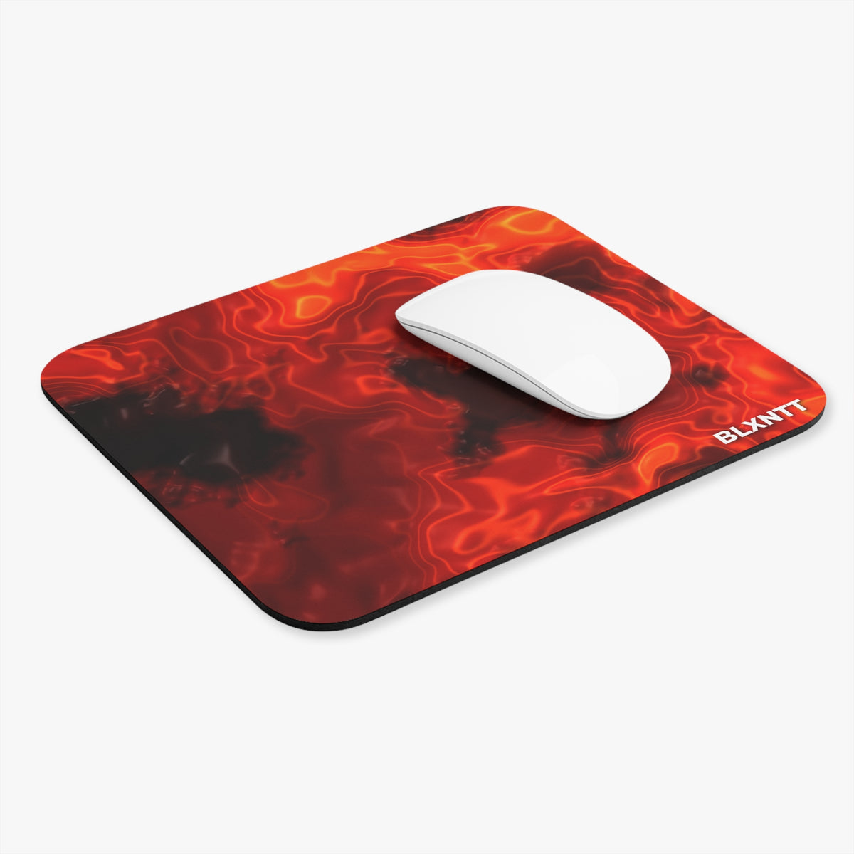 Molten Lava Mouse Pad