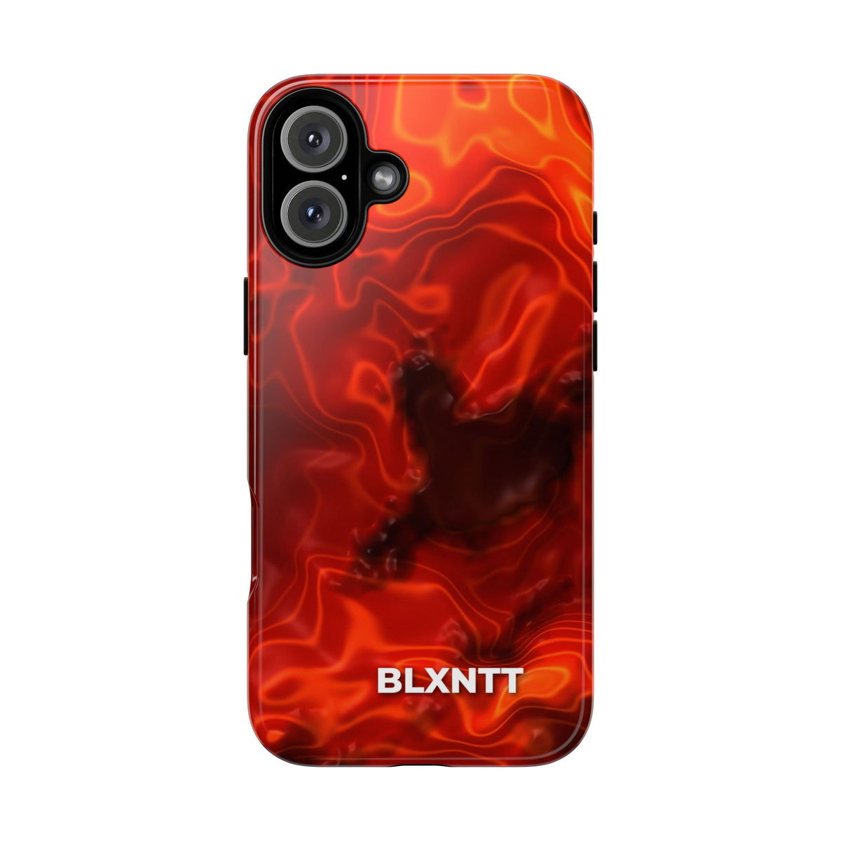 Molten Lava Phone Case