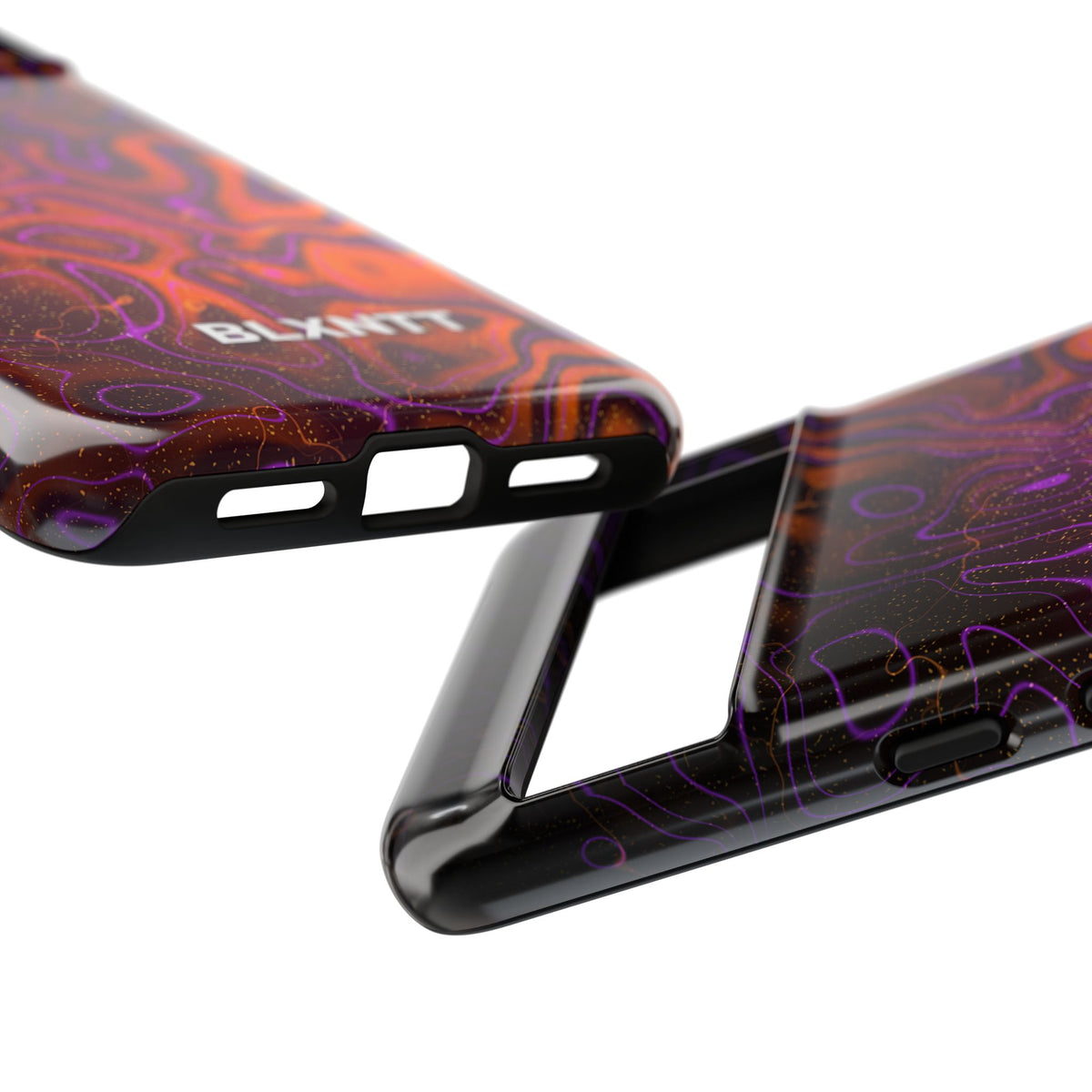 Ember Web Phone Case