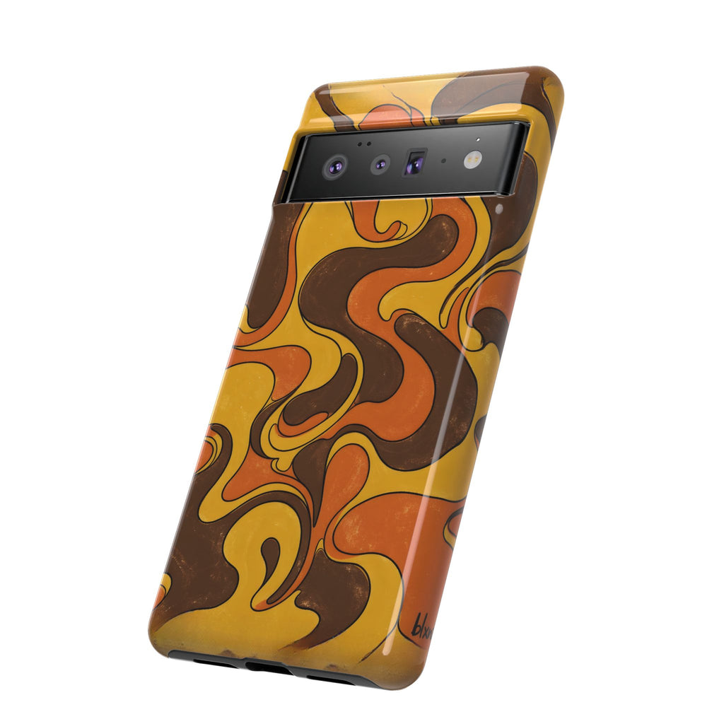 Fillmore Flow - 70s Retro Phone Case