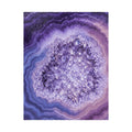 Geode Core - Lilac Dream Jigsaw Puzzle