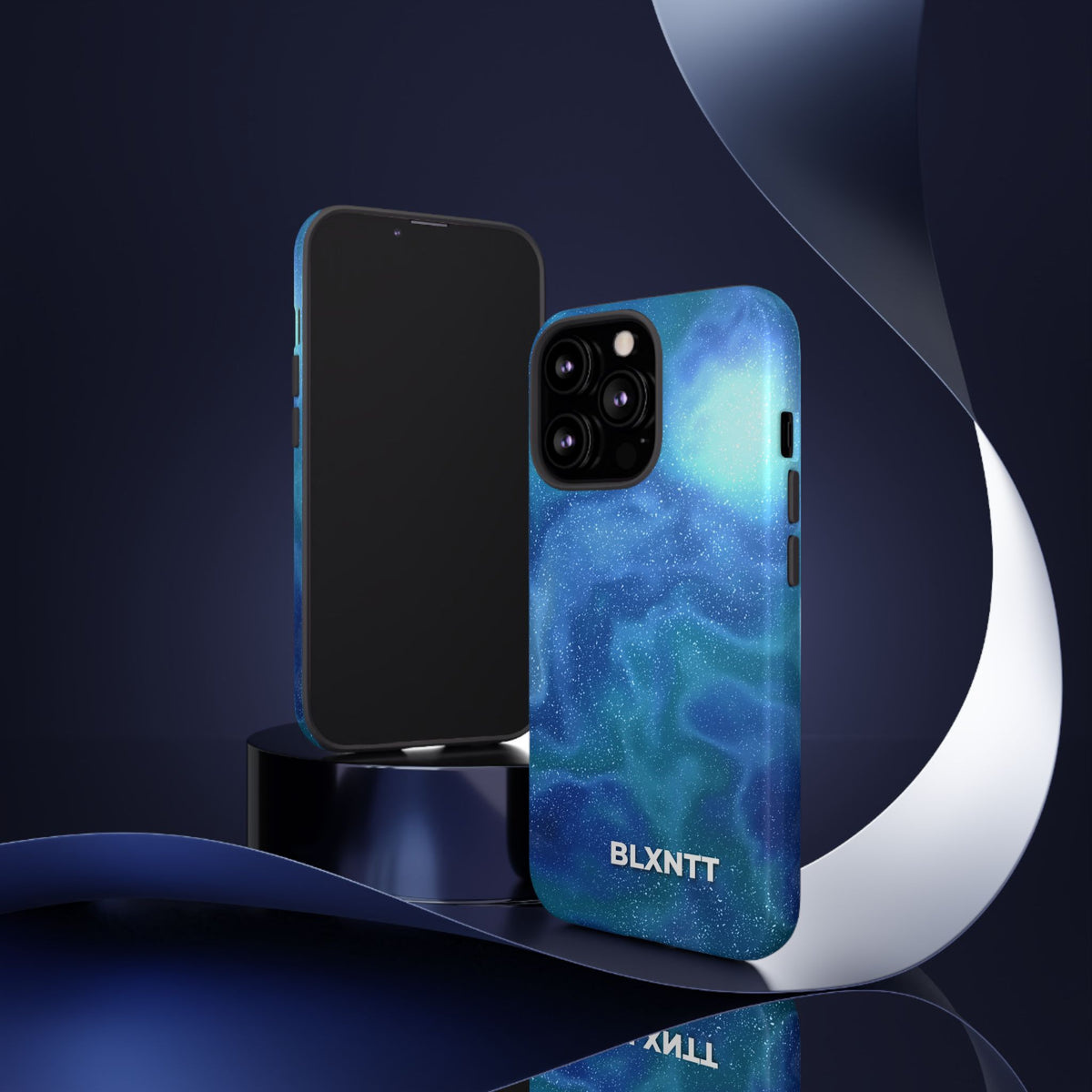 Blue Rainbow Dream Phone Case