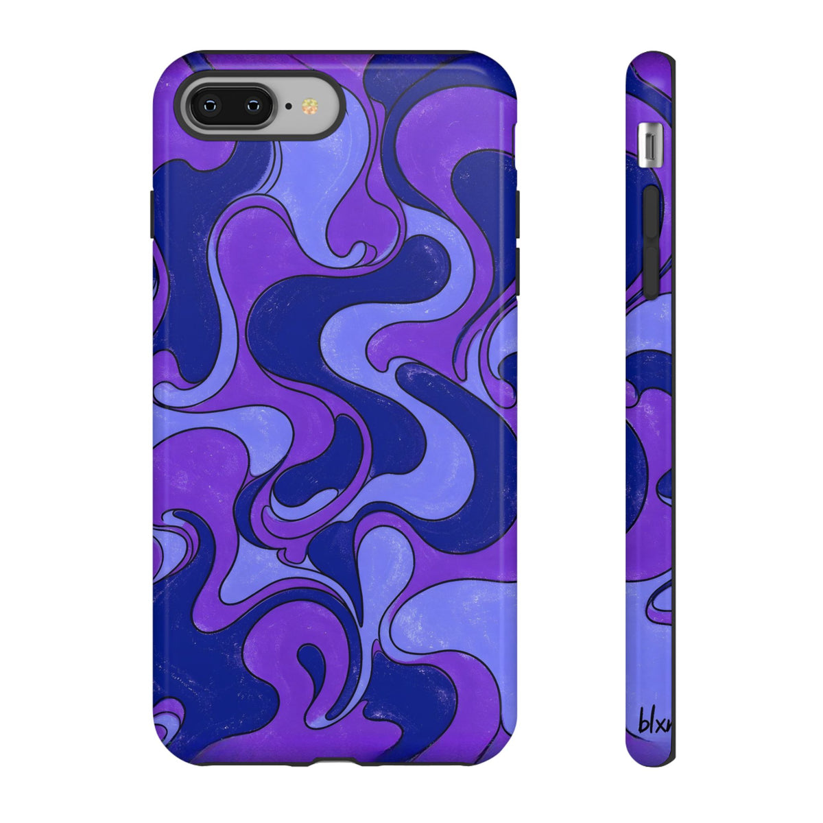 Fillmore Flow - Ultraviolet Phone Case