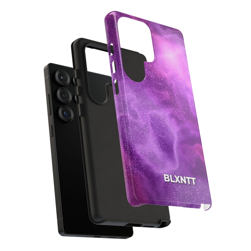 Violet Rainbow Dream Phone Case