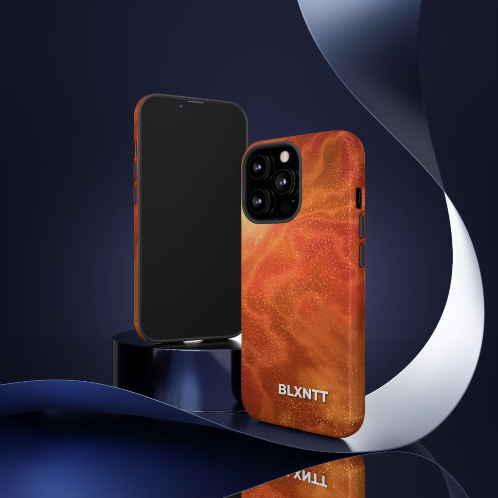 Orange Rainbow Dream Phone Case