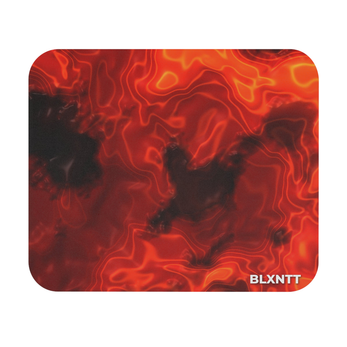 Molten Lava Mouse Pad