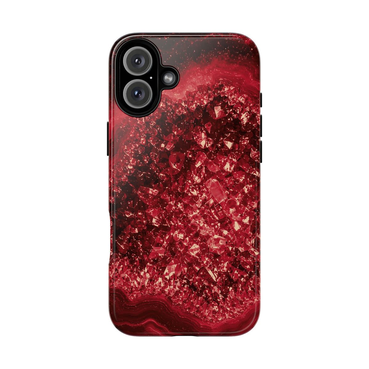 Geode Core - Cherry Cola Phone Case