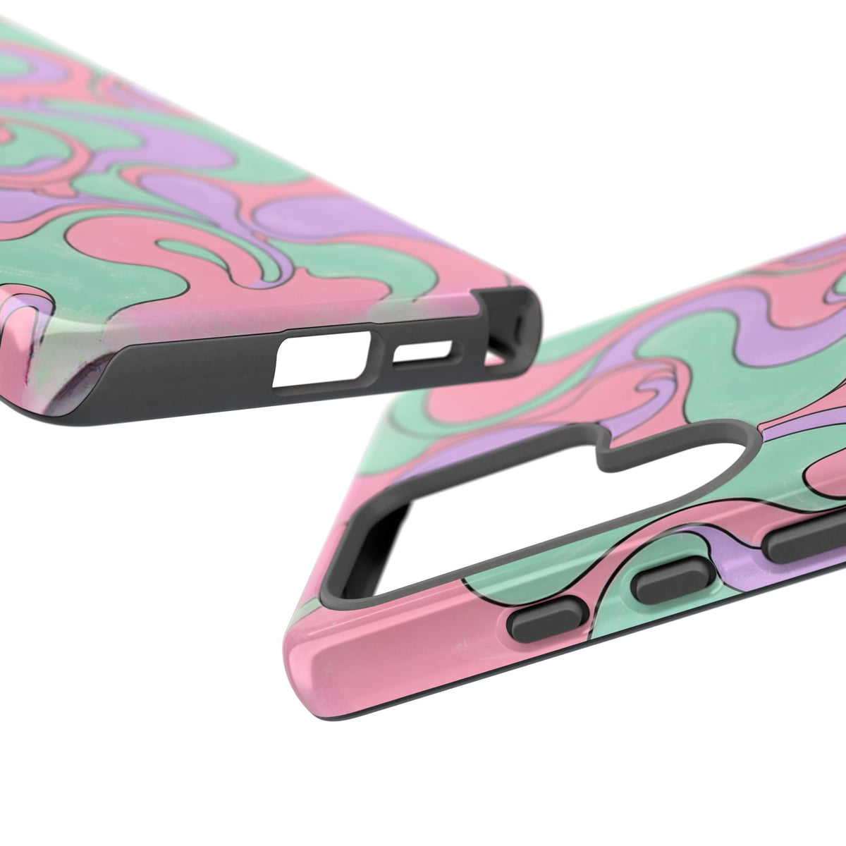 Fillmore Flow - Pastel Phone Case