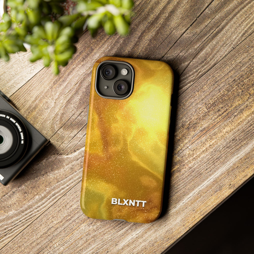 Yellow Rainbow Dream Phone Case