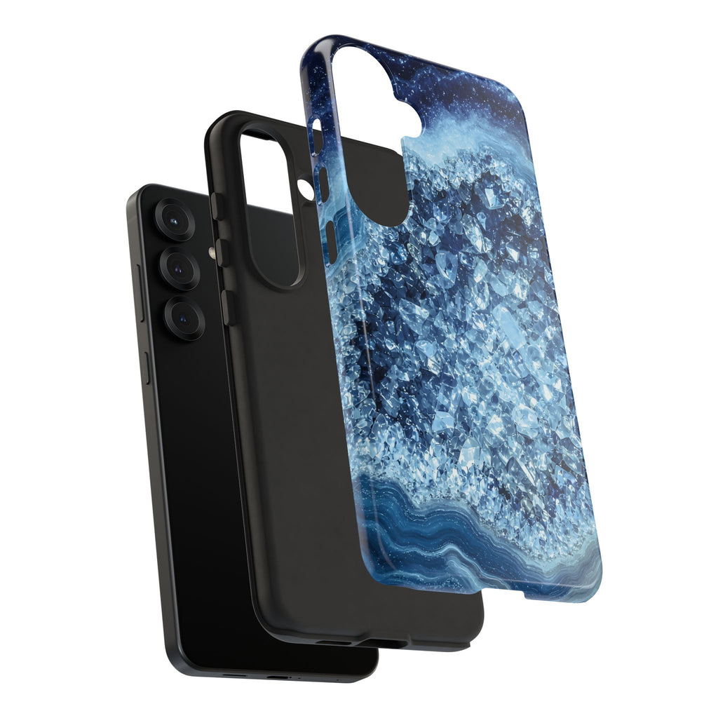 Geode Core - Glacier Phone Case