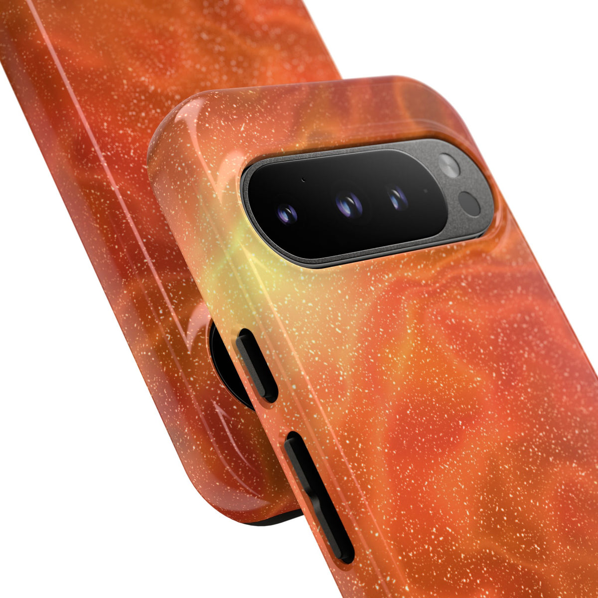 Orange Rainbow Dream Phone Case