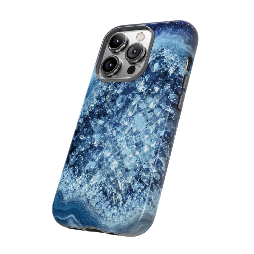 Geode Core - Glacier Phone Case