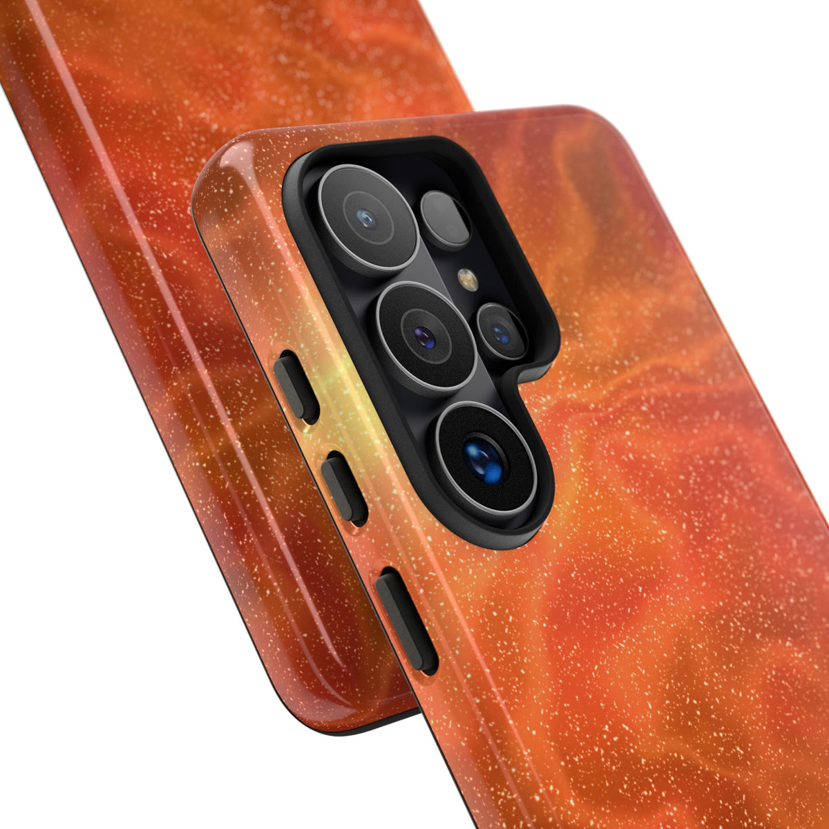 Orange Rainbow Dream Phone Case