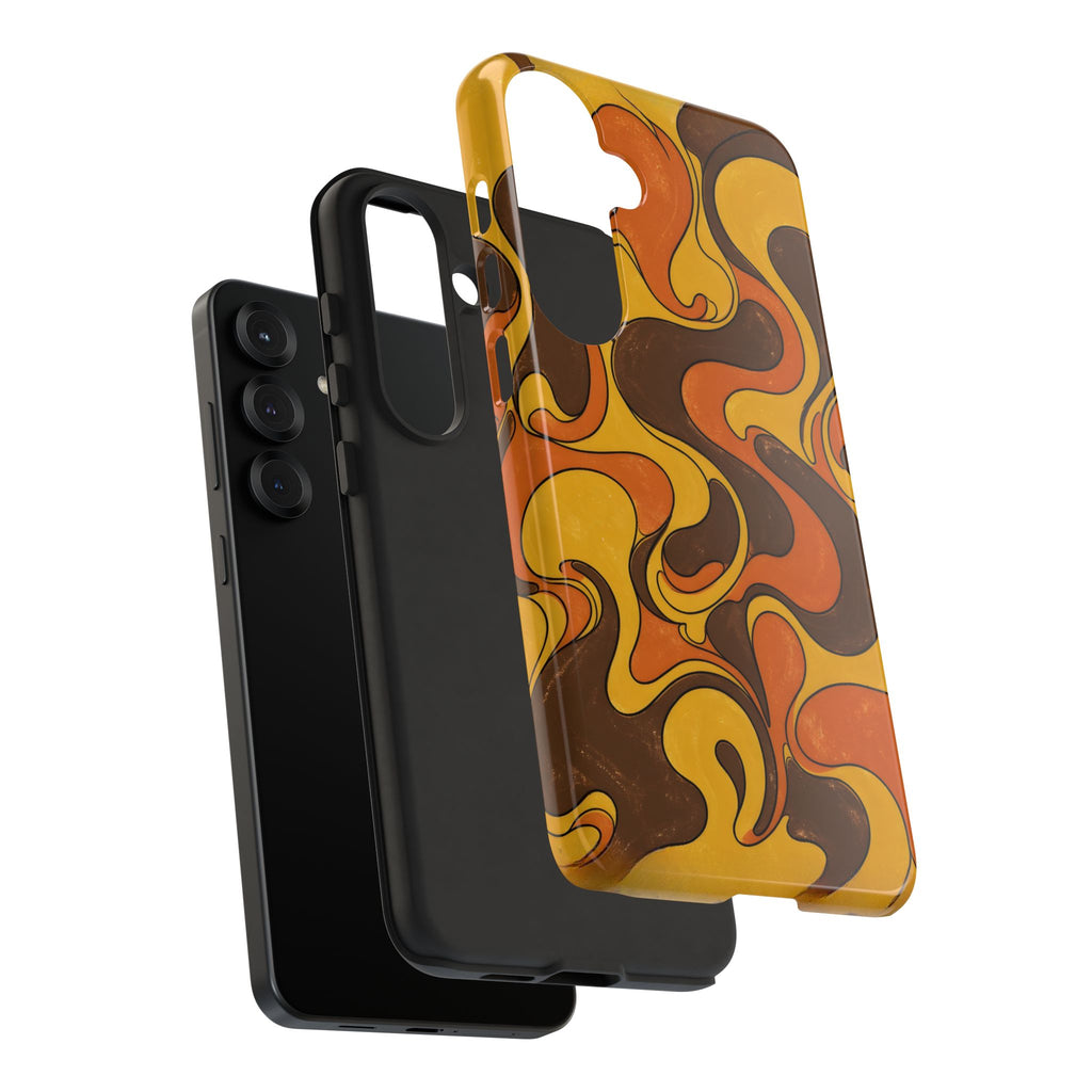 Fillmore Flow - 70s Retro Phone Case
