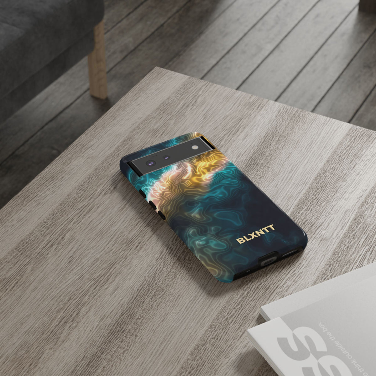 Ink in Water Phone Case