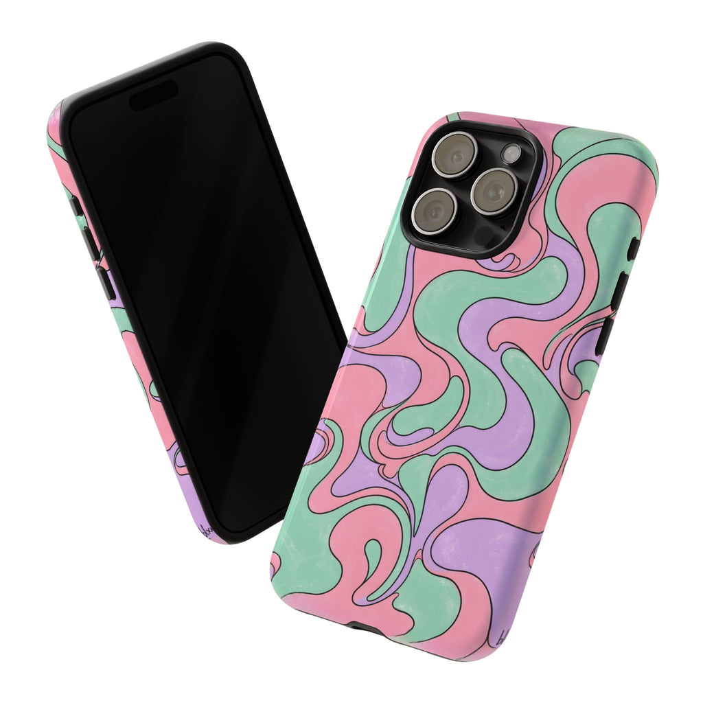 Fillmore Flow - Pastel Phone Case