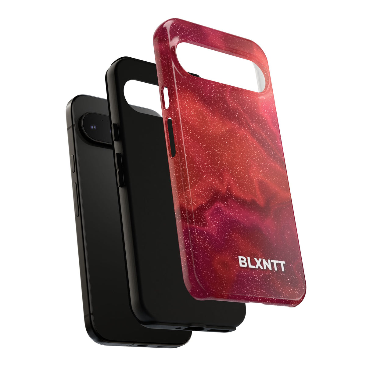 Red Rainbow Dream Phone Case