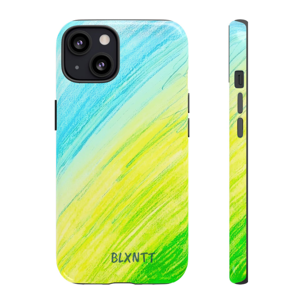 Pastel Flow Phone Case