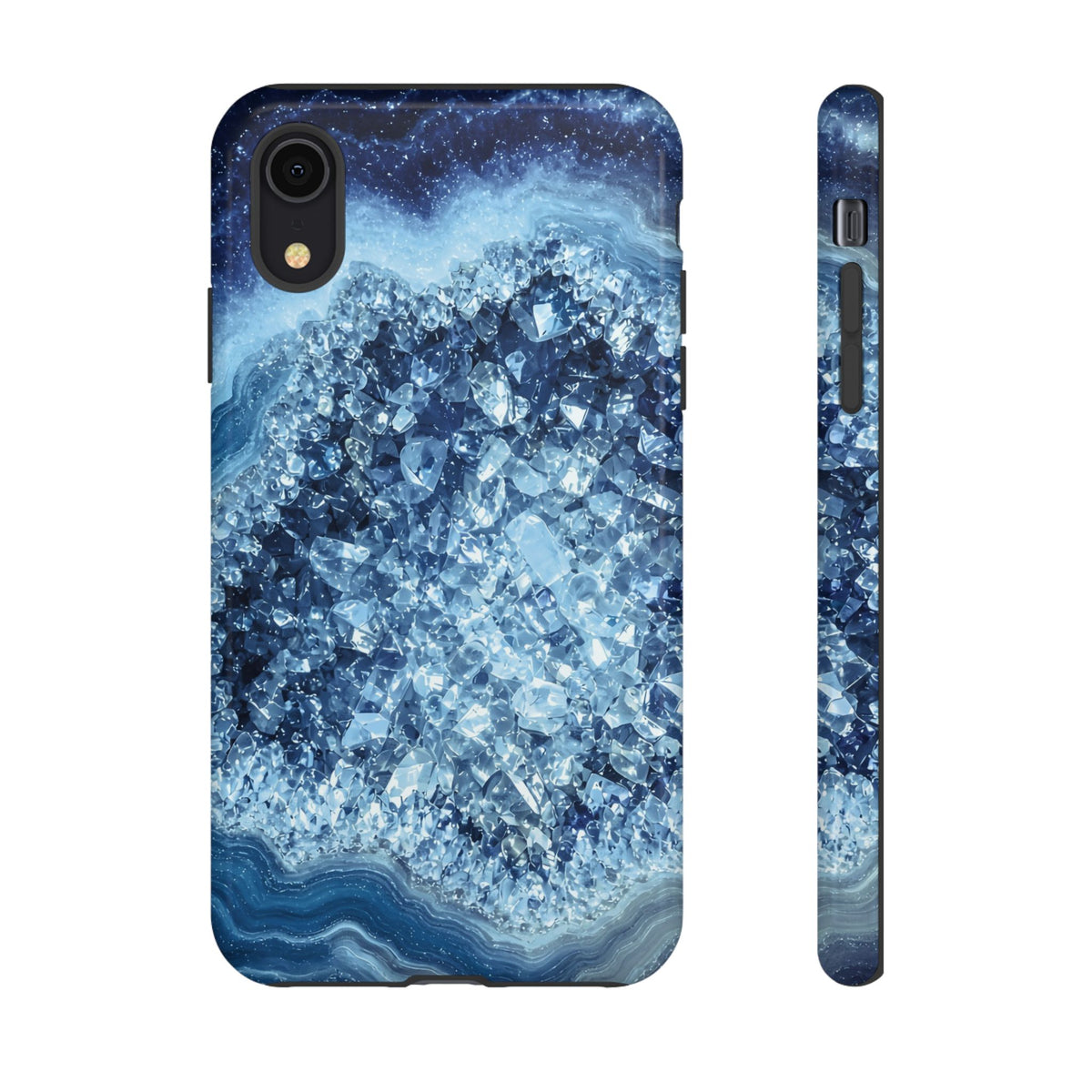 Geode Core - Glacier Phone Case