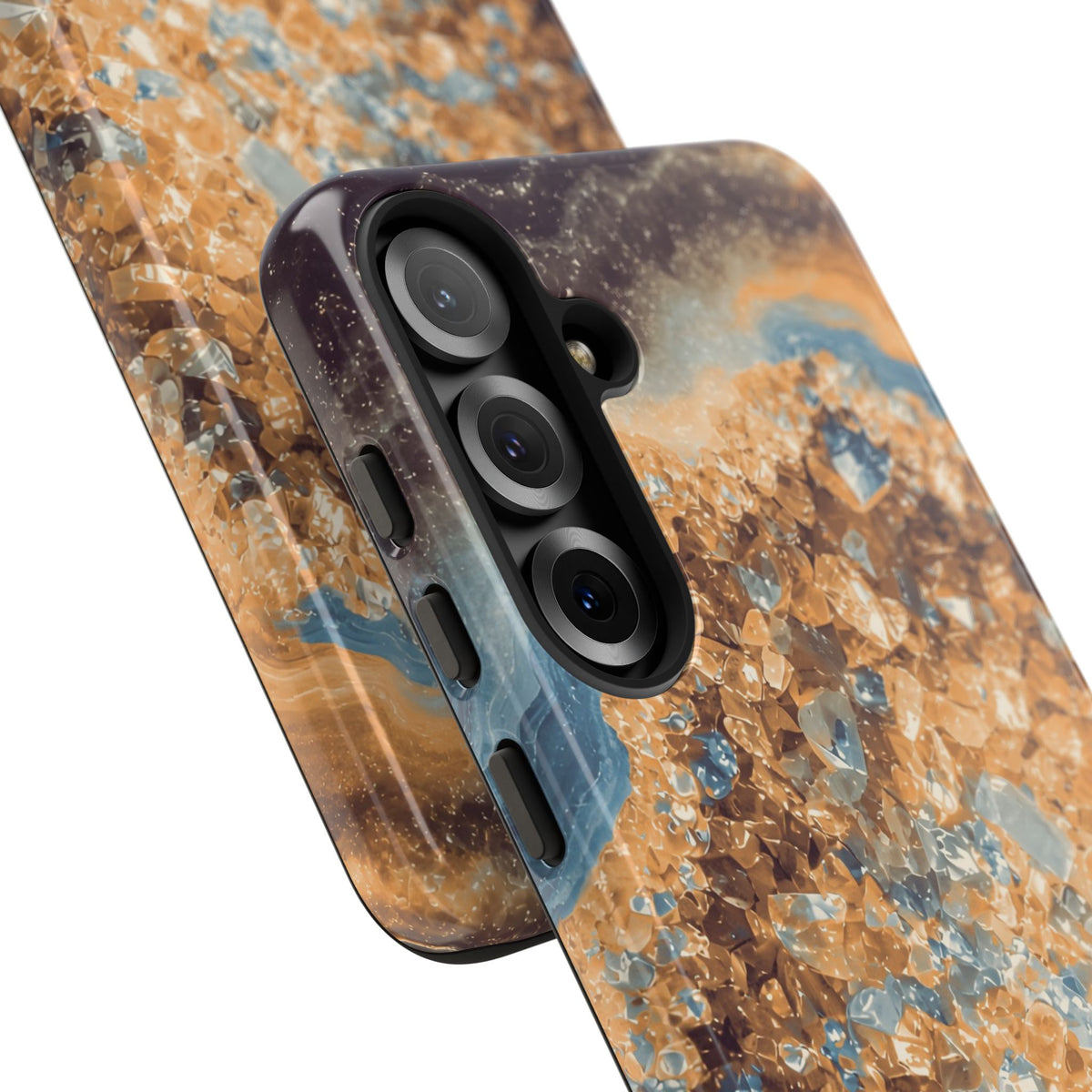 Geode Core - Desert Mirage Phone Case