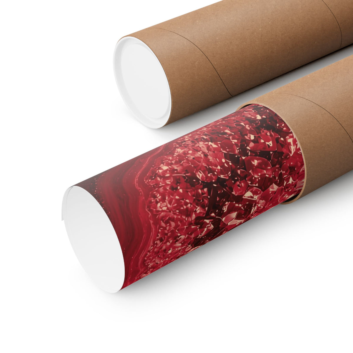 Geode Core - Cherry Cola Poster