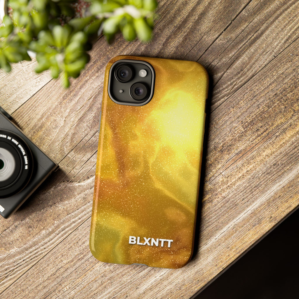 Yellow Rainbow Dream Phone Case