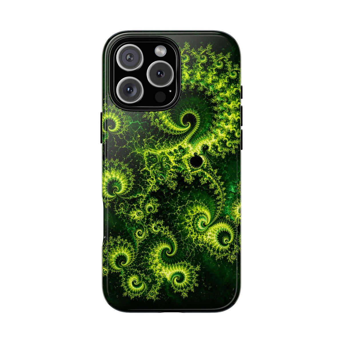 Copper Infinity - Toxic Acid Phone Case