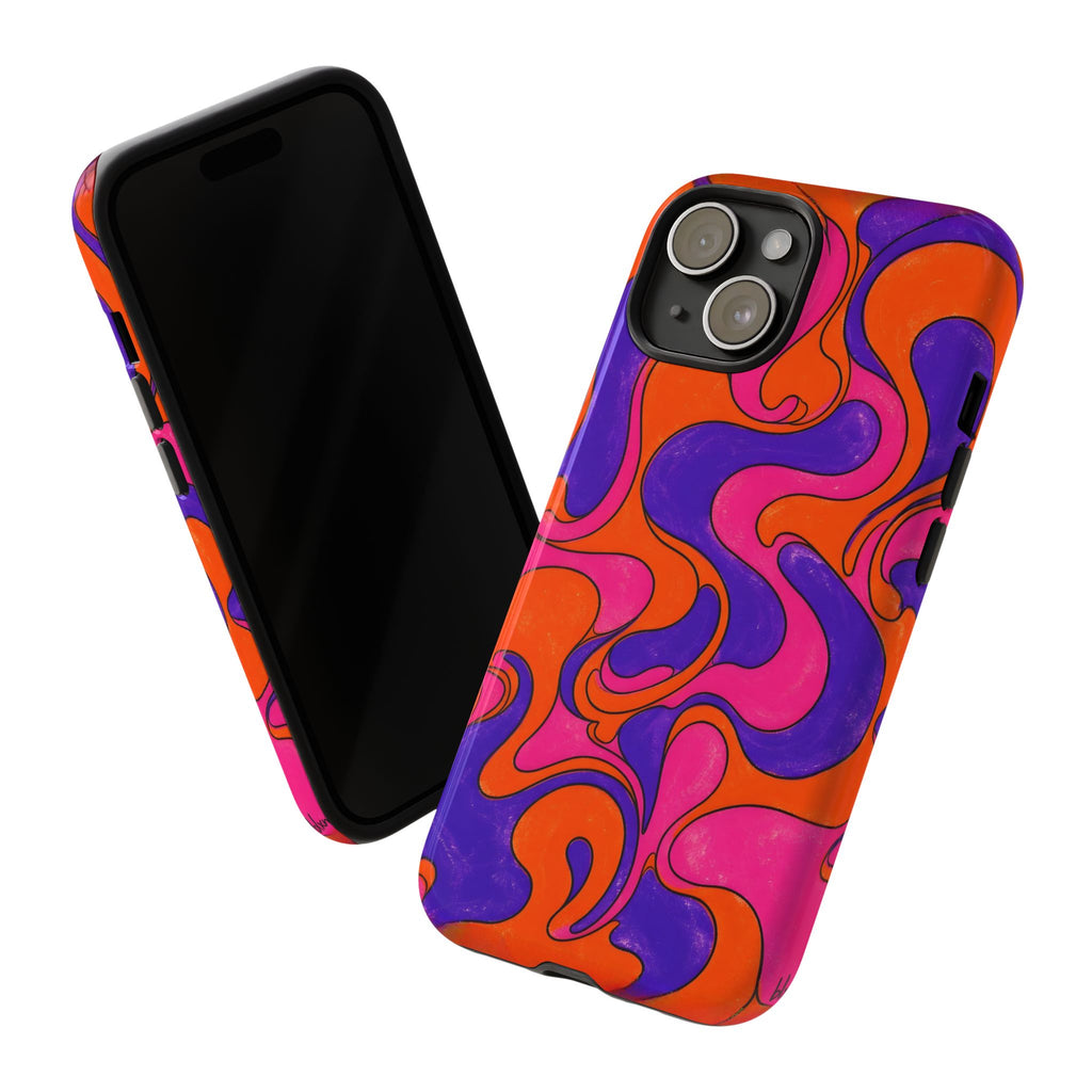 Fillmore Flow - Synthwave Phone Case