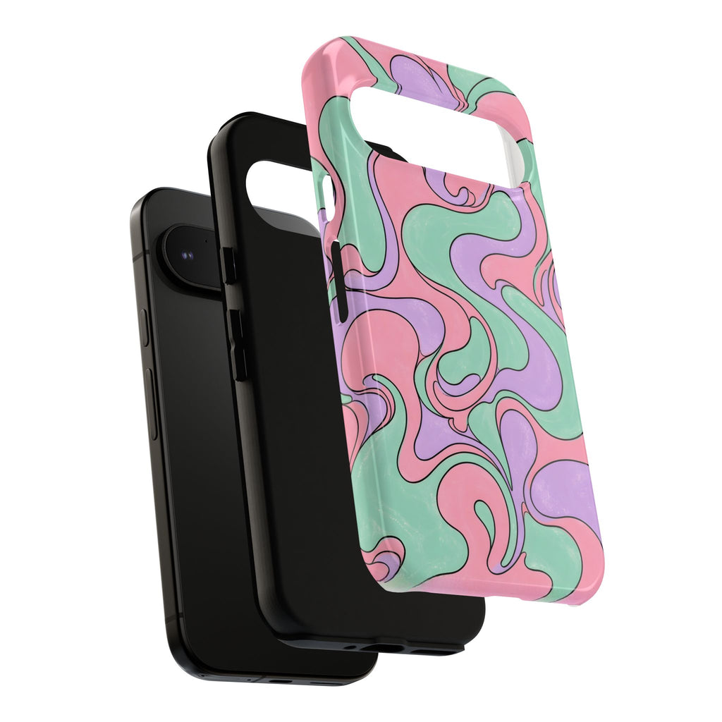 Fillmore Flow - Pastel Phone Case
