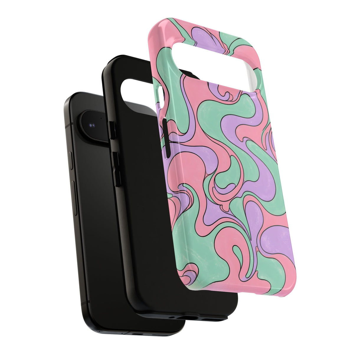 Fillmore Flow - Pastel Phone Case