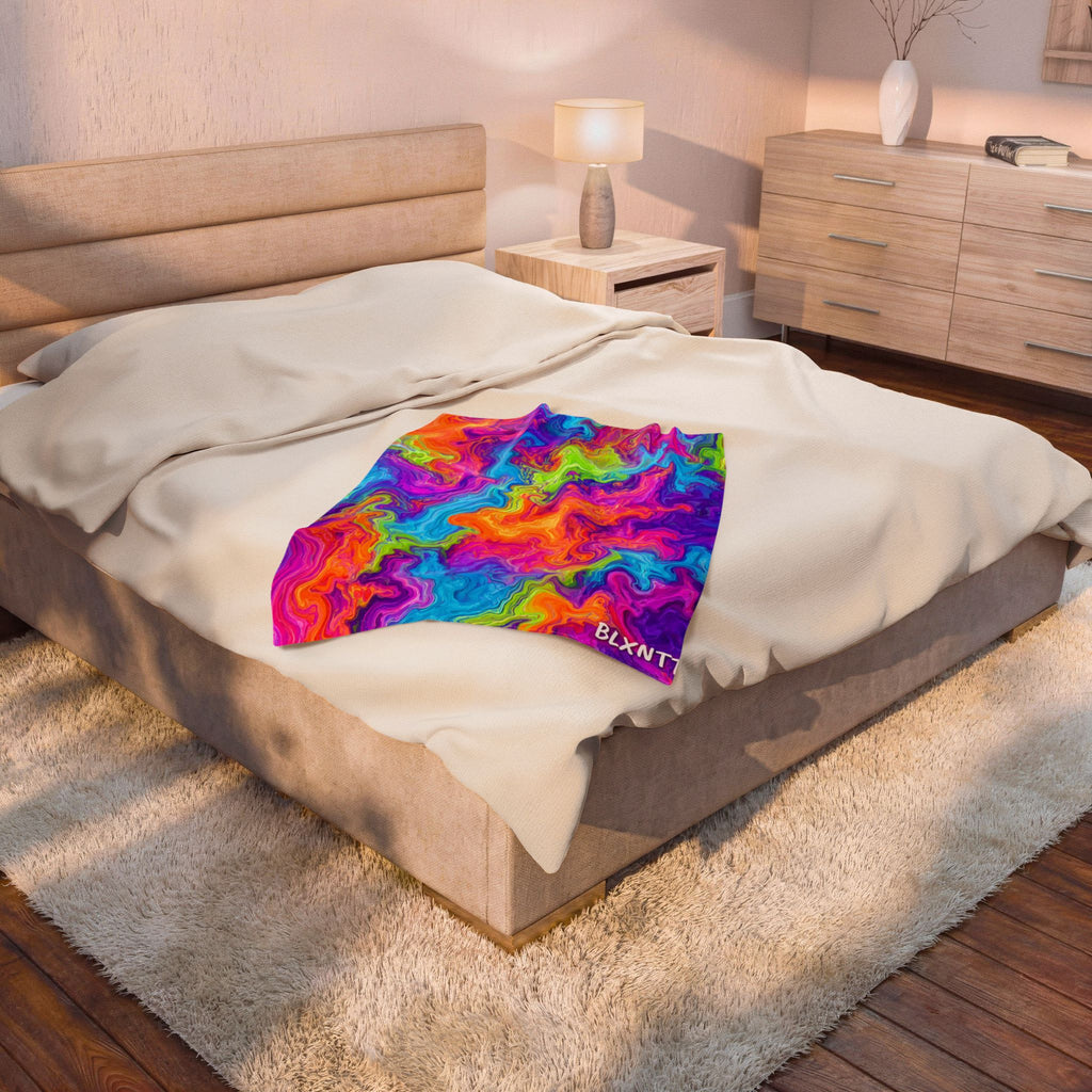 Liquid Dream Blanket