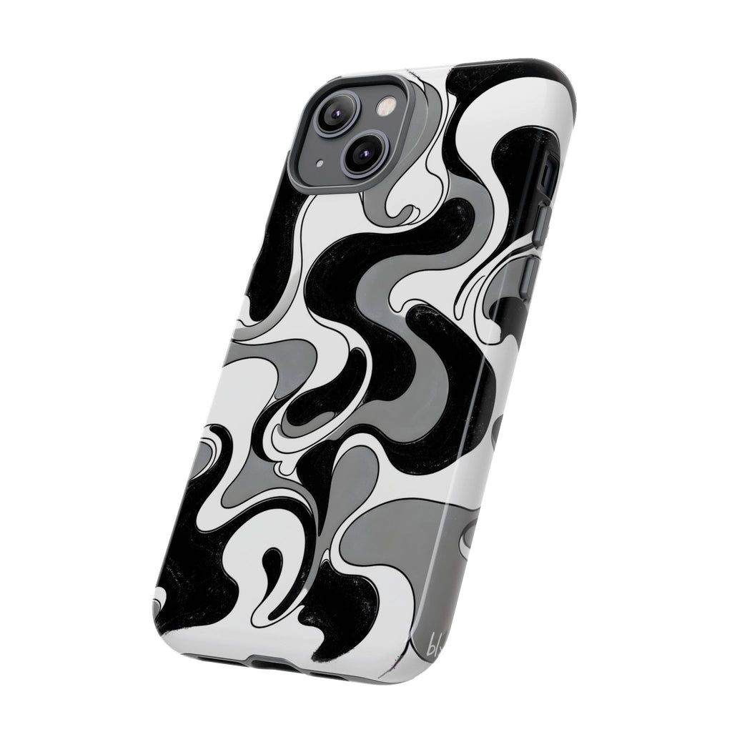 Fillmore Flow - Monochrome Phone Case