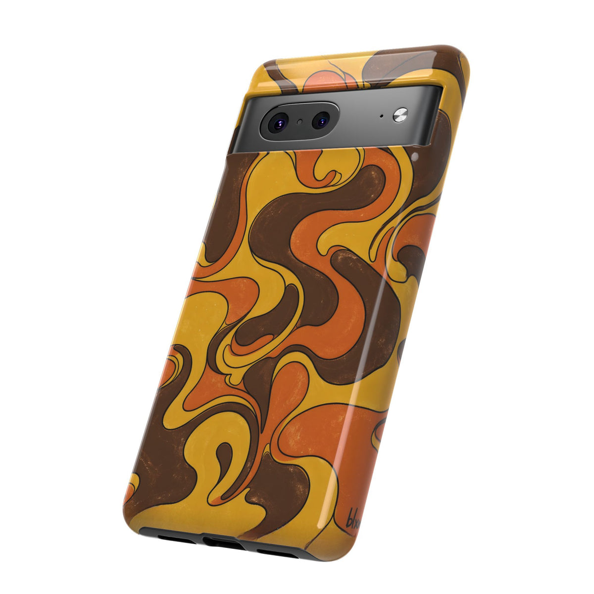 Fillmore Flow - 70s Retro Phone Case