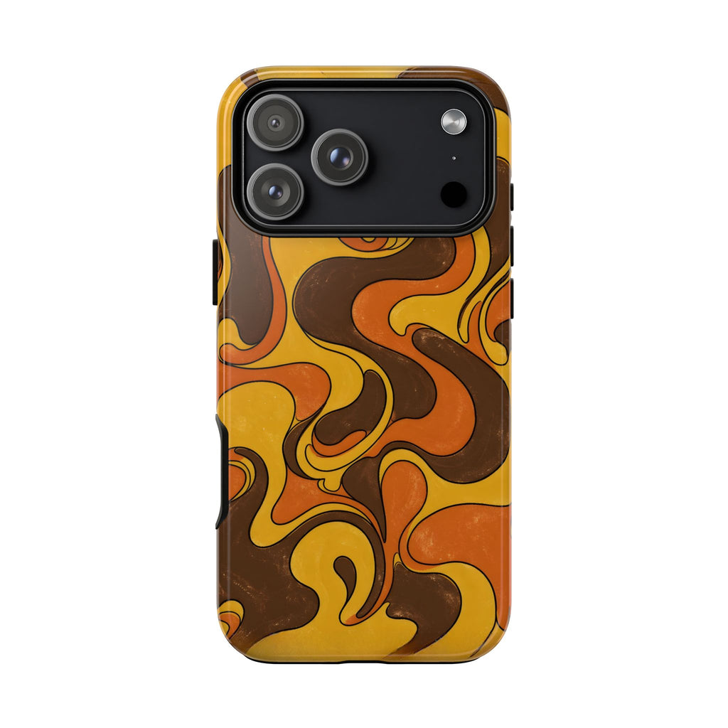 Fillmore Flow - 70s Retro Phone Case