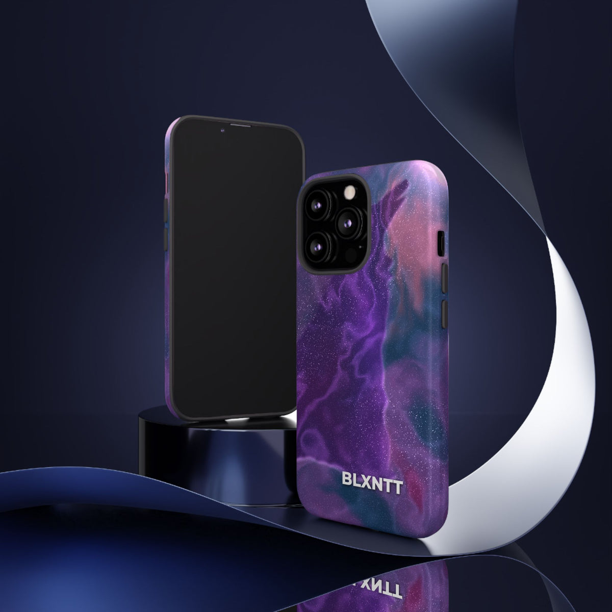 Moonlit Wolf Phone Case