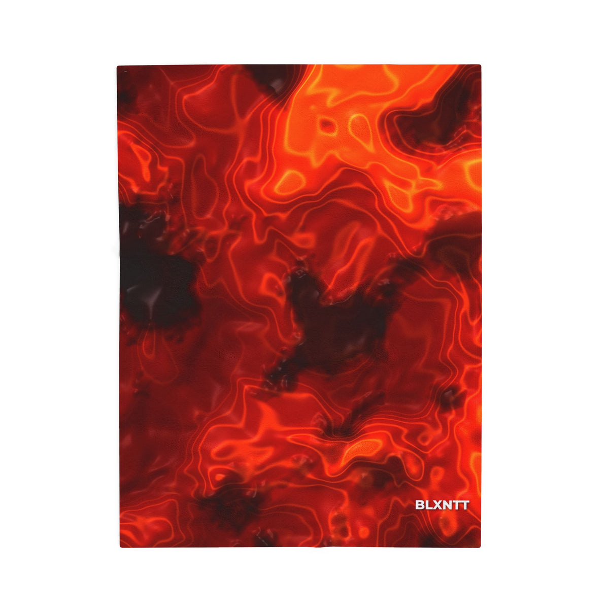 Molten Lava Blanket