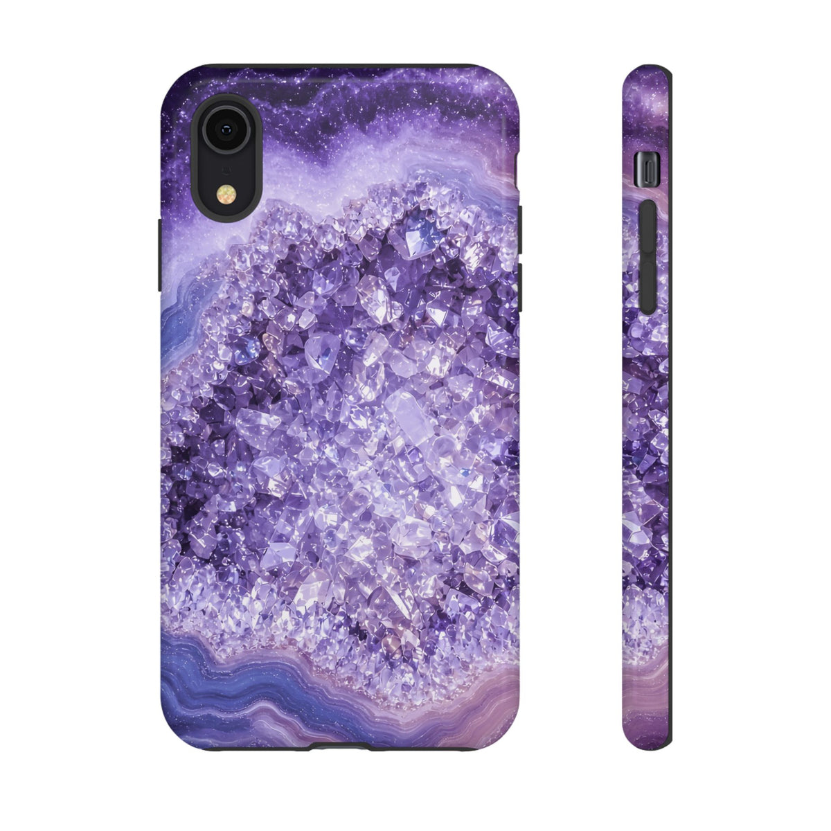 Geode Core - Lilac Dream Phone Case