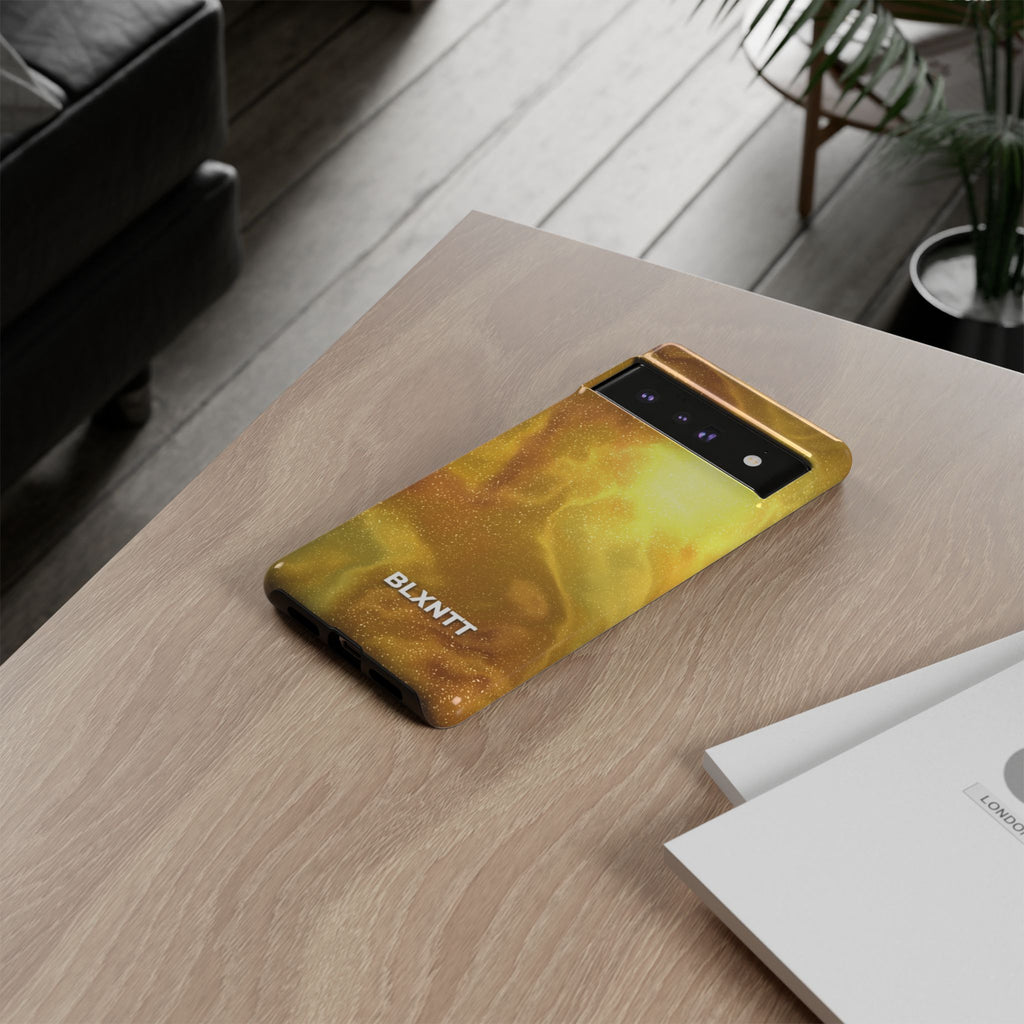 Yellow Rainbow Dream Phone Case