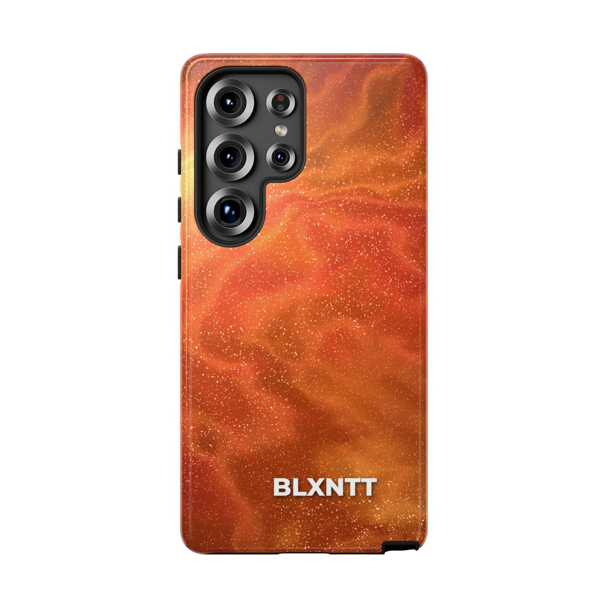 Orange Rainbow Dream Phone Case